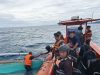 Korban Perahu Terbalik Di Peraiaran Kima, Dievakuasi Basarnas Pohuwato