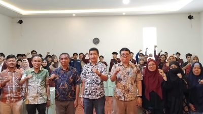 45 Mahasiswa UNG Ikuti Program MSIB