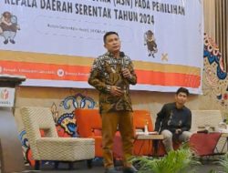 ASN Diminta Tampil Profesional dan Netral dalam Pilkada 2024