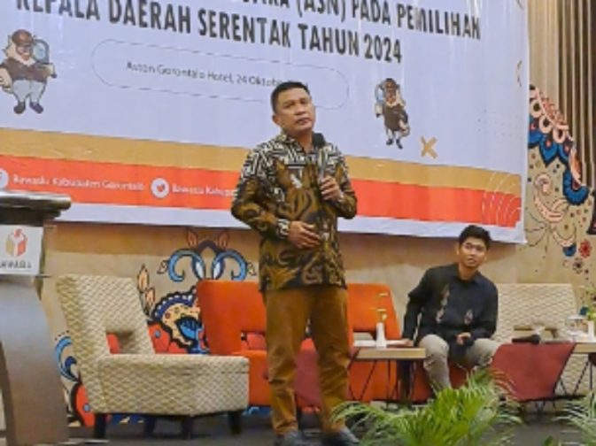 ASN Diminta Netral dalam Pilkada 2024