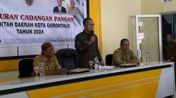 Bantuan Program Cadangan Pangan Pemerintah untuk Warga Miskin