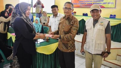 Bantuan Program Usaha Ekonomi Produktif