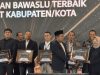 Bawaslu Kota Gorontalo Raih Kehumasan Terbaik se-Indonesia