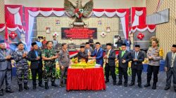 DPRD Rapat Paripurna Istimewa Peringati HUT ke-351 Kabupaten Gorontalo