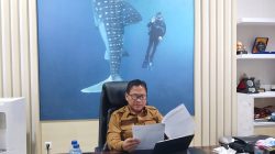 Aryanto Husain Paparkan Desain Pariwisata Gorontalo 2025