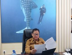 Aryanto Husain Paparkan Desain Pariwisata Gorontalo 2025