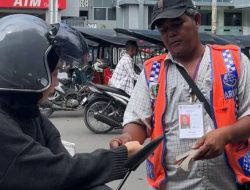 Dishub Kota Gorontalo Umumkan Tarif Parkir Sesuai Aturan Yang Berlaku