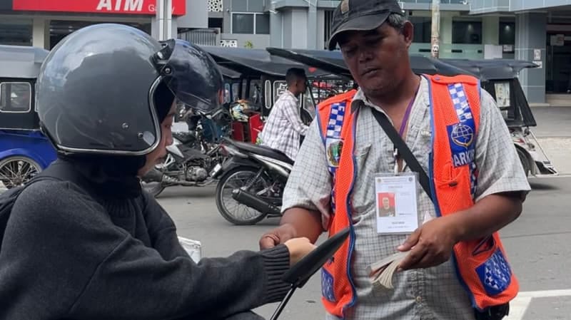 Dishub Kota Gorontalo Umumkan Tarif Parkir