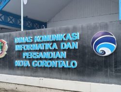 Diskominfo Kota Gorontalo Masuk 20 Daftar Top Tim Cyber Drill Test Dari BSSN