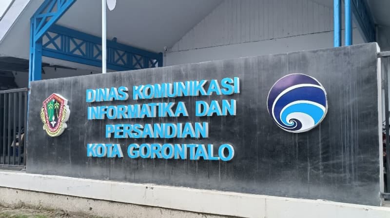 Diskominfo Kota Gorontalo Masuk 20 Daftar Top Tim Cyber Drill Test