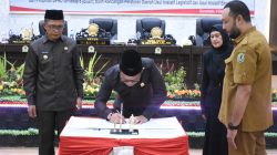 Enam Ranperda Usul Inisiatif Legislatif dan Eksekutif