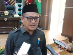 Ini Pesan Ketua DPRD Kota Gorontalo Jelang Perayanan Hari Natal dan Tahun Baru 2025 