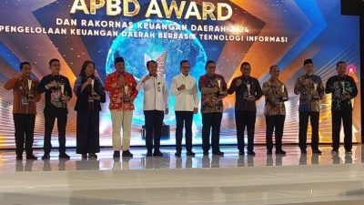 DPRD Kota Gorontalo Beri Apresiasi Pemkot Yang Mampu Kendalikan Inflasi