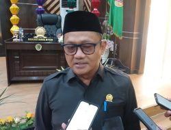 DPRD Kota Gorontalo Beri Apresiasi Pemkot Yang Mampu Kendalikan Inflasi