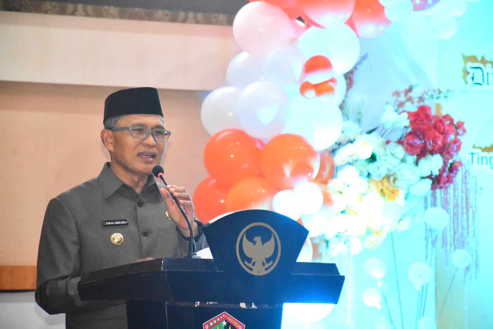 Ismail Madjid Apresiasi Program Kegiatan DWP Kota Gorontalo