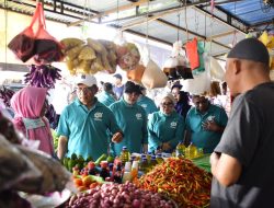 Jelang Nataru, Pemkot Gorontalo Pastikan Harga dan Stok Bahan Pokok Masih Aman