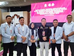 KPU Boalemo Resmi Serahkan Hasil Perolehan Suara ke KPU Provinsi Gorontalo