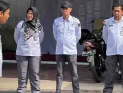 KPU Provinsi Gorontalo Gelar Apel Pagi Rutin