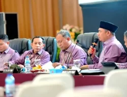 KPU Provinsi Gorontalo Tuntaskan Hasil Rekapitulasi Perhitungan Suara Pilkada 2024