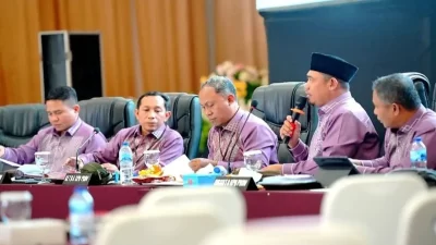 KPU Provinsi Gorontalo Tuntaskan Hasil Rekapitulasi Perhitungan Suara Pilkada 2024