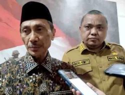 Mulai Besok, Nelson Pomalingo dan Hendra Hemeto Cuti Pilkada 2024