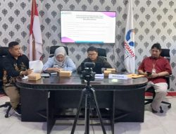 Perwakilan Ombudsman RI Gorontalo Ungkap Catatan Penerimaan Laporan Selama Tahun 2024