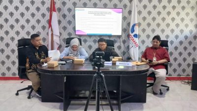 Perwakilan Ombudsman RI Gorontalo Ungkap Catatan Penerimaan Laporan Selama Tahun 2024