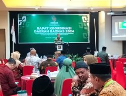 Plt. Asisten III Dorong Optimalisasi Zakat untuk Atasi Kemiskinan di Gorontalo