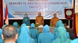 PKK Didorong Terlibat Dalam Program Makanan Gratis