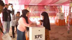 Partisipasi Pemilih Boalemo di Angka 82 Persen