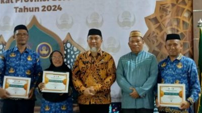 Kabupaten Gorontalo Raih Prestasi Gemilang di MTQ KORPRI Provinsi Gorontalo 2024