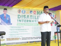 Pemkot Gorontalo Canangkan Kampung Cinta Disabilitas dan Lansia Di Kecamatan Sipatana