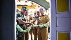 Peresmian Program Bantuan Mahyani