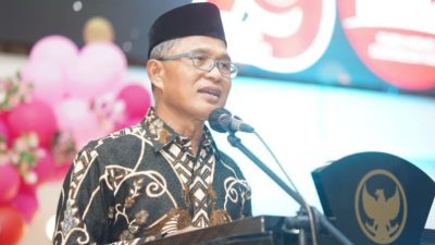 Pj Ismail Madjid Raih Rangking Kinerja ke 17