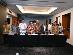 Pj Gubernur Gorontalo Rudy Salahuddin, Mendapat Apresiasi Kemendagri Usai Presentasi Kinerja