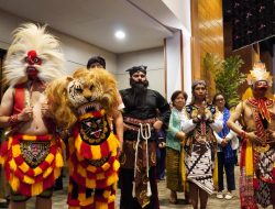 Seni Tradisional Reog Ponorogo Resmi Masuk Daftar Warisan Budaya Takbenda UNESCO