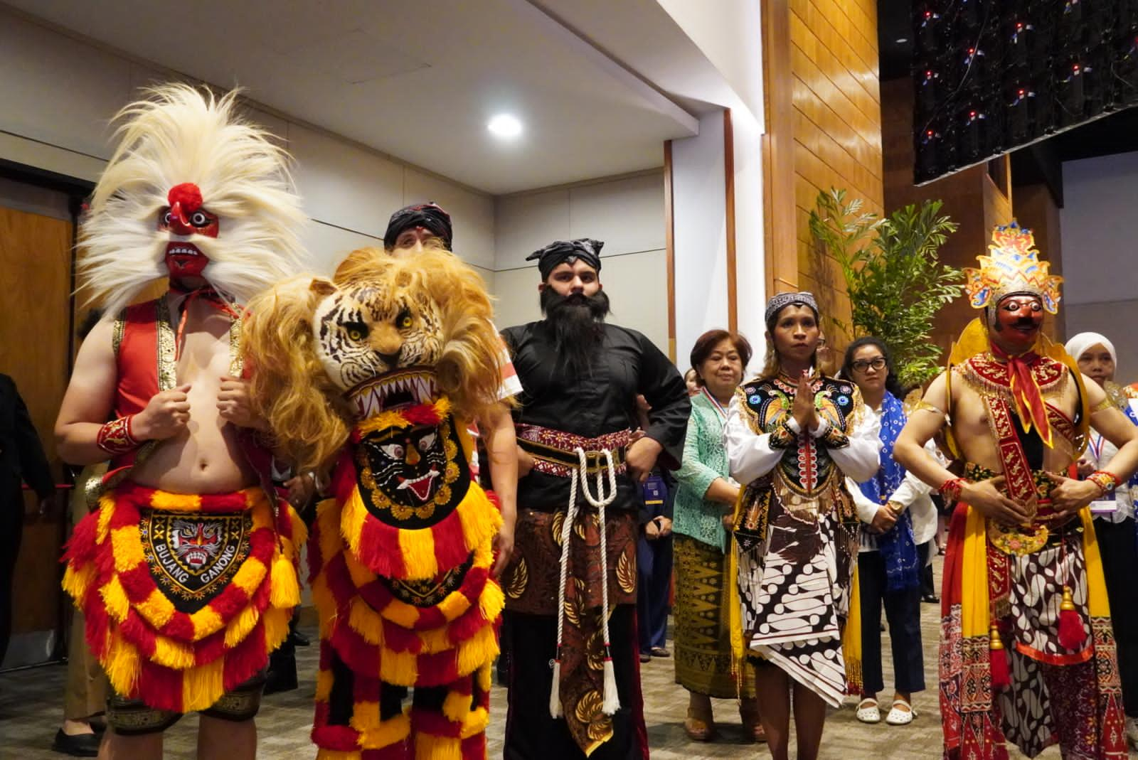 Reog Ponorogo Masuk Daftar Warisan Budaya Takbenda UNESCO