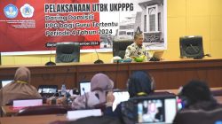 Ribuan Guru Ikuti UTBK-UKPPPG Daring UNG