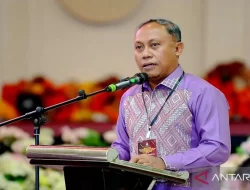 Sophian Rahmola: Terimakasih Untuk Dukungan Seluruh Pihak Dalam Pilkada 2024