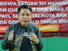 KPU Provinsi Gorontalo Gelar Sosialisasi Pendidikan Pemilih di Kalangan Organisasi Mahasiswa