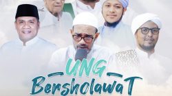 UNG Gelar Acara UNG Bersholawat