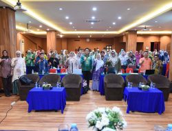 UNG Gelar Rapat Koordinasi Persiapan Uji Kinerja PPG Bagi Guru Tertentu