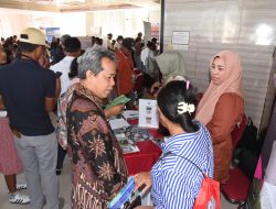 UNG Menjadi Sorotan di Pameran Pendidikan Tinggi Indonesia 2024 di Timor-Leste