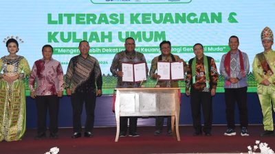 UNG Jalin Kerja Sama Strategis dengan PT. Pegadaian