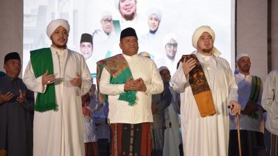 UNG Kembali Gelar Acara UNG Bersholawat