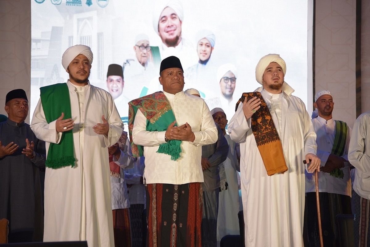 UNG Kembali Gelar Acara UNG Bersholawat