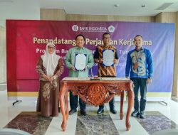 UNG Terima Bantuan Uang Kuliah Tunai dari Bank Indonesia Provinsi Gorontalo