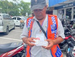 Dishub Kota Gorontalo : Warga Boleh Tolak Bayar Parkir Bila Tak Dapat Karcis