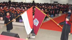 Wisuda ke 52 UNG Luluskan 782 Wisudawan