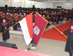 Wisuda ke-52 Universitas Negeri Gorontalo Luluskan 782 Wisudawan Terbaik